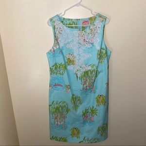 Lilly Pulitzer Originals Shift In the Slim